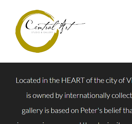 Central Art Studio & Gallery