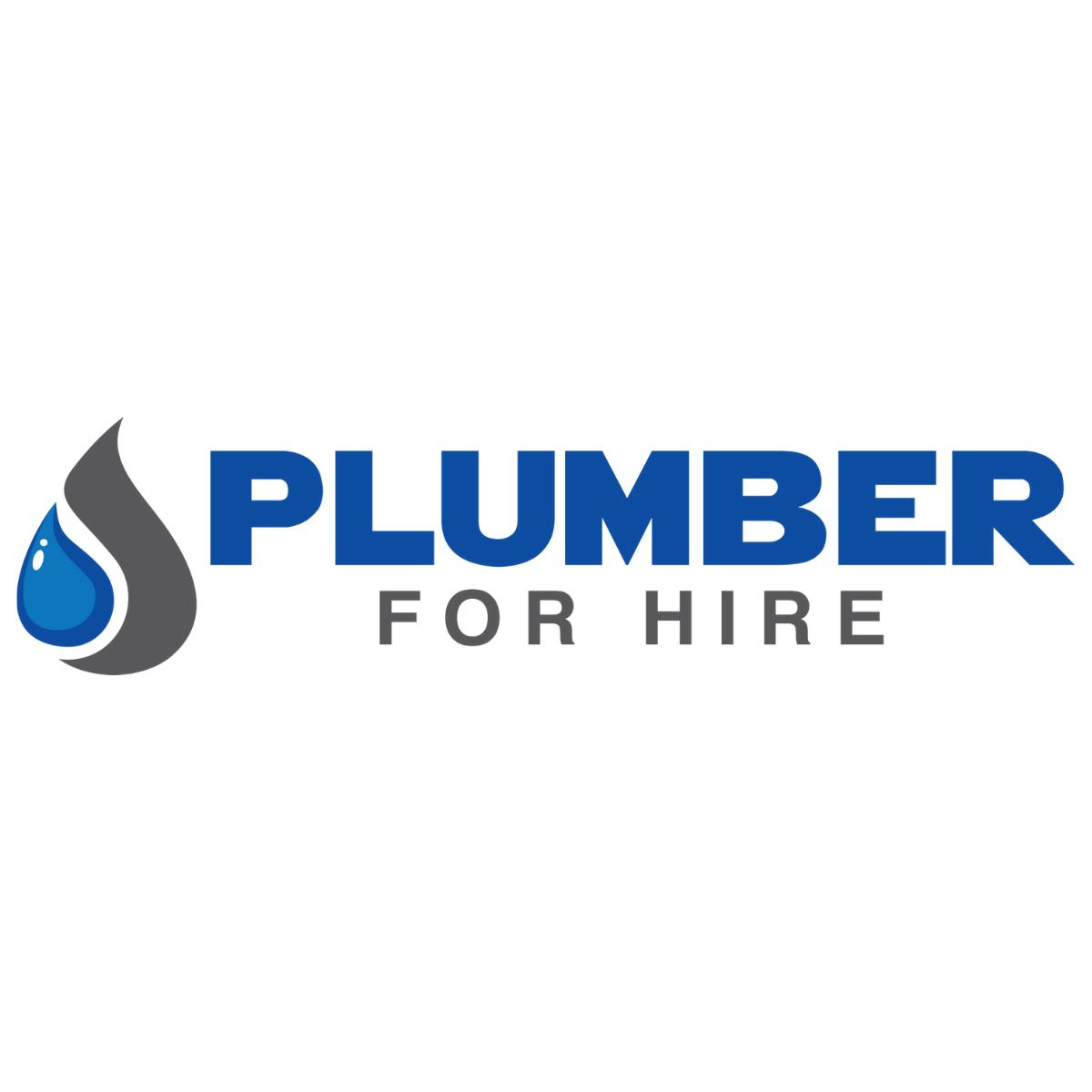 Plumber For Hire