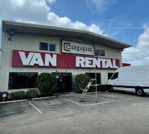 Capps Van & Truck Rental