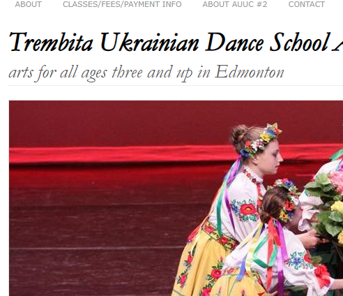 Ukrainian Cultural Centre/Trembita Arts School
