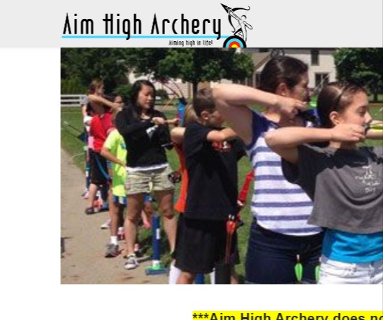 Aim High Archery