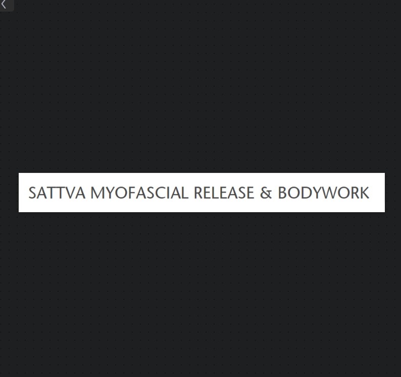 Sattva Myofascial Release & Bodywork