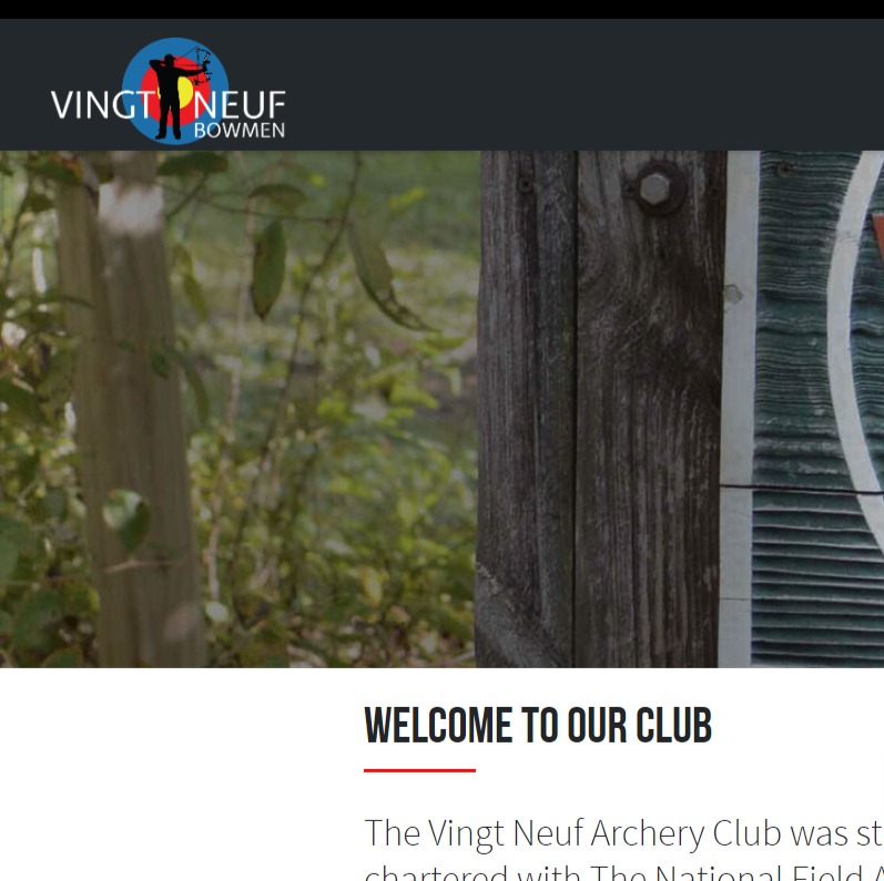 Vingt Neuf Bowmen Archery