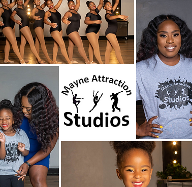 Mayne Attraction Studios