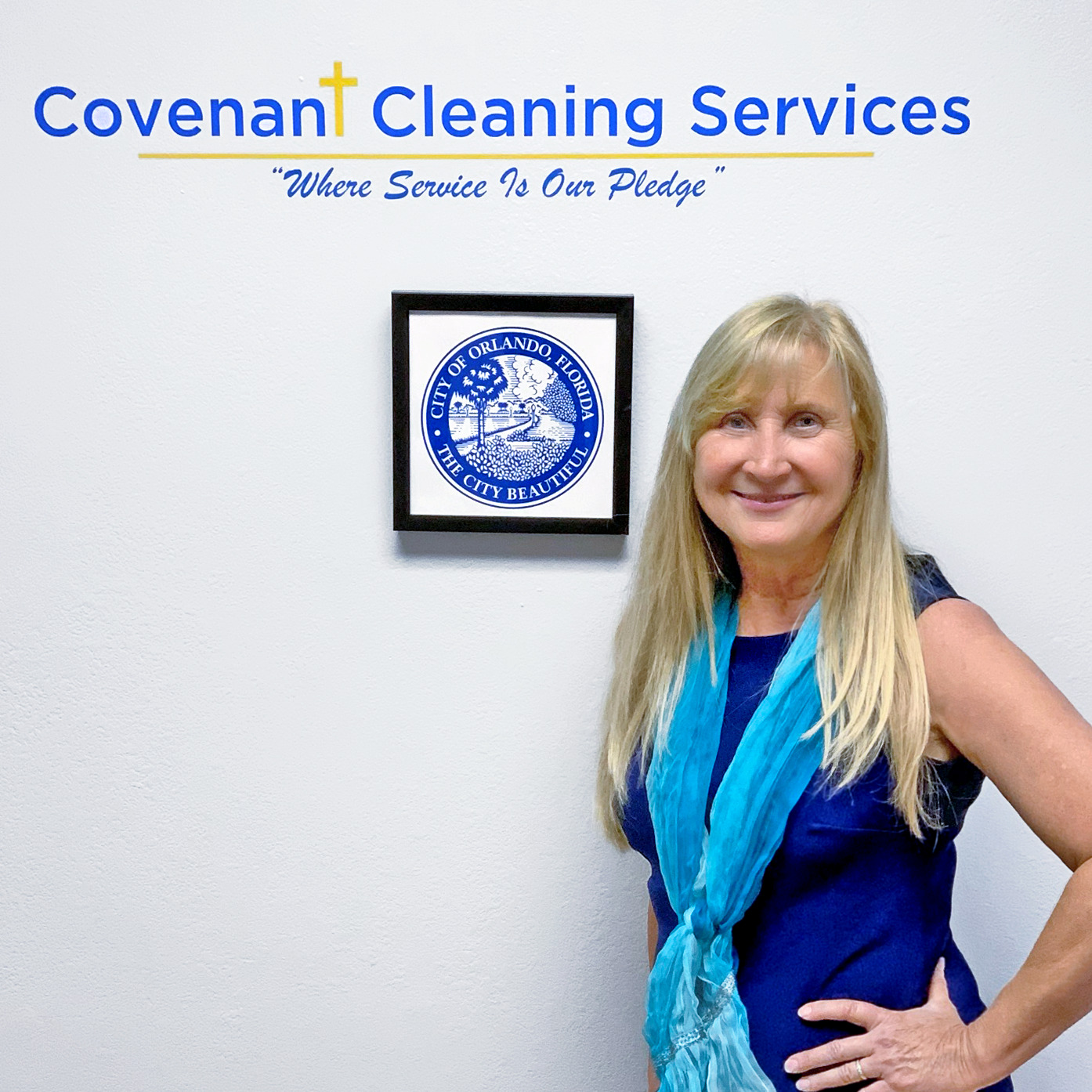 Covenant Cleaning Services reviews