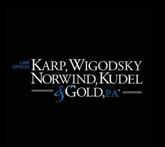 Karp, Wigodsky, Norwind, Kudel & Gold, P.A.