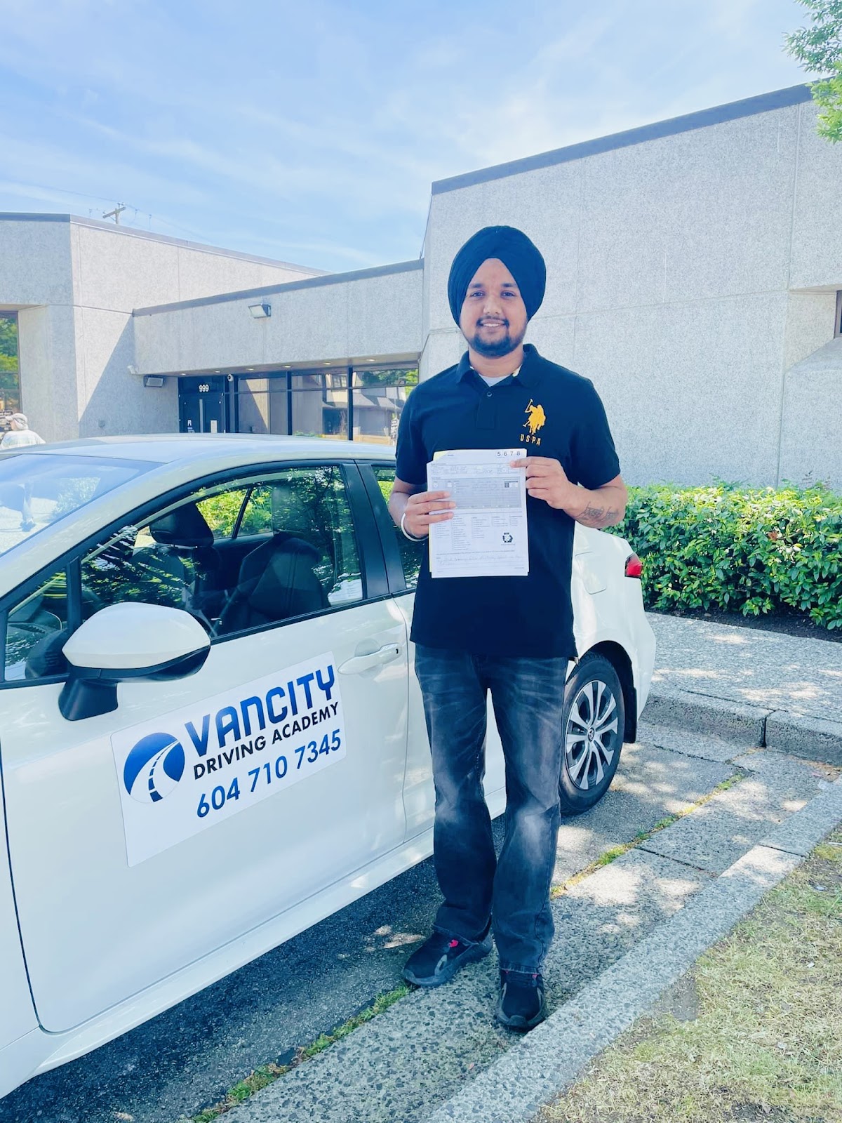Vancity Driving Academy
