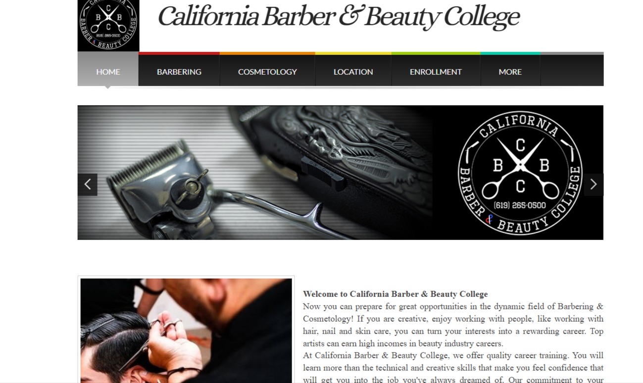 California Barber and Beauty College
