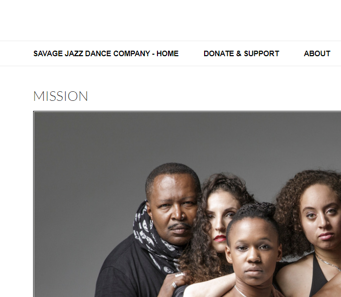 Savage Jazz Dance Co