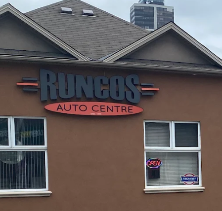 Runco's Auto Centre