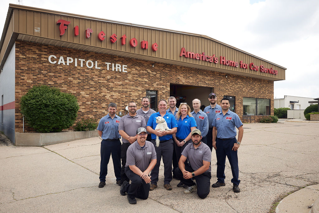 Capitol Tire and Auto Repair Service