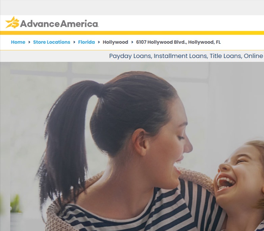 Advance America