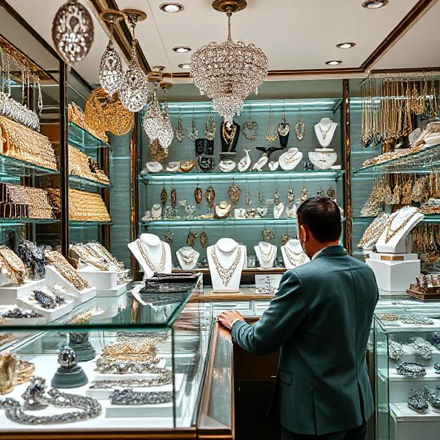 Victoria Jewelry