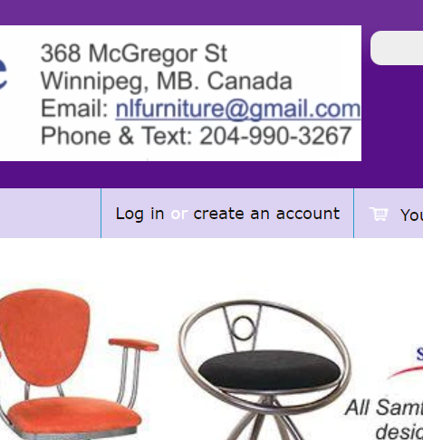 New Line Furniture - The Barstools Pro