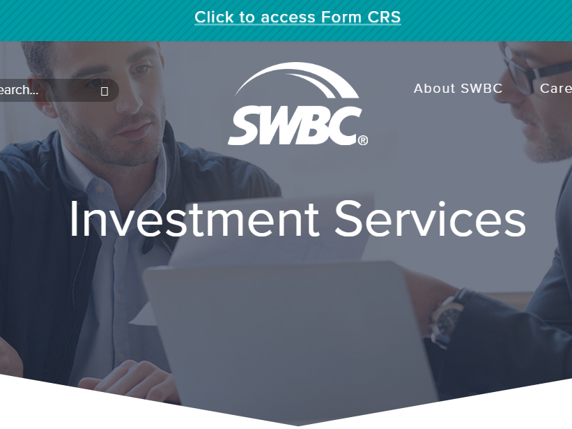 SWBC Investment Services 5 ⭐ Reviews by Real Customers 2024