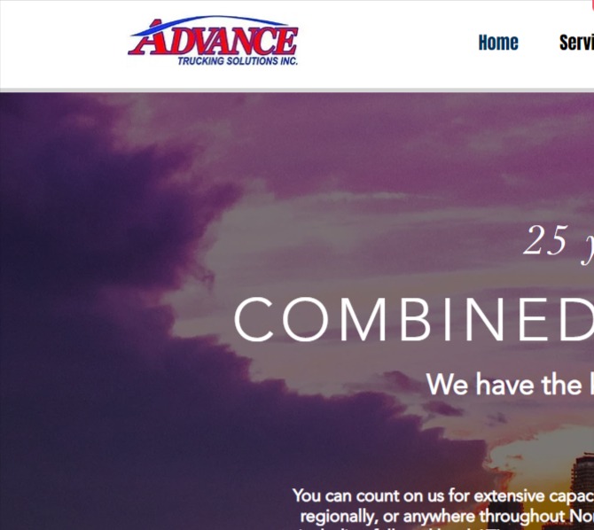 Advance Trucking Solutions Inc