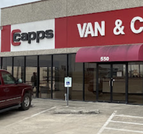 Capps Van & Truck Rental