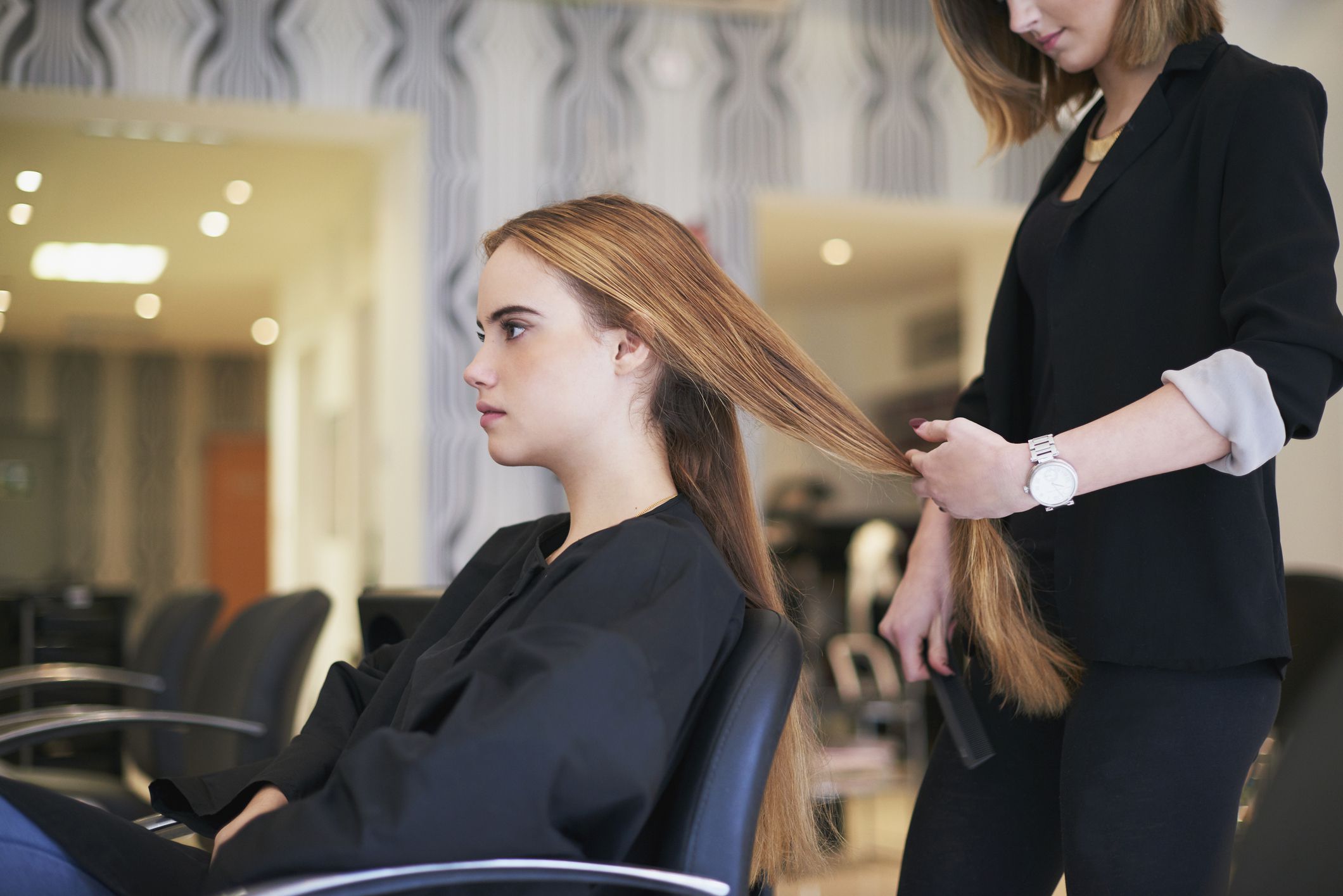 DanielShay's Salon Boutique Spa