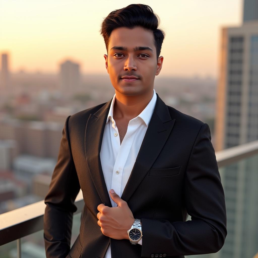 Rishabh Sharma Mortgage Professional