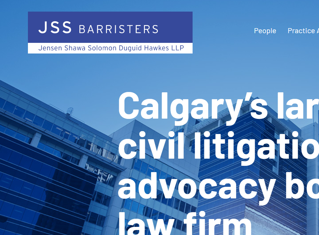 JSS Barristers