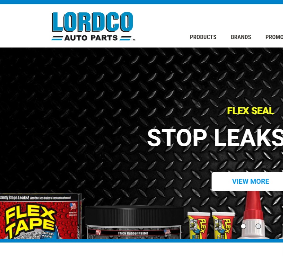Lordco Auto Parts