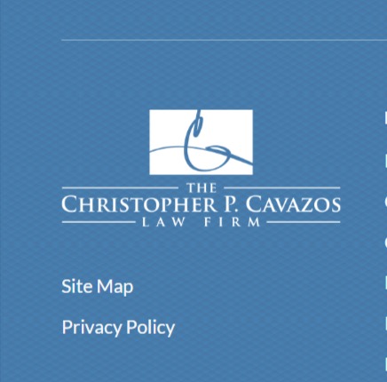 The Christopher P. Cavazos Law Firm, PLLC