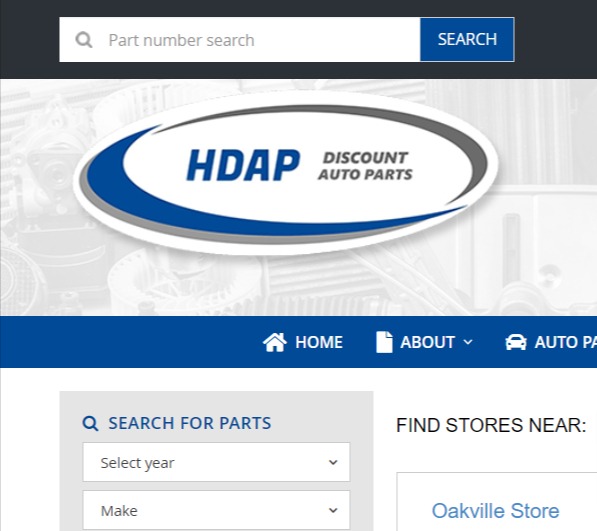 Hamilton Discount Auto Parts & Supplies