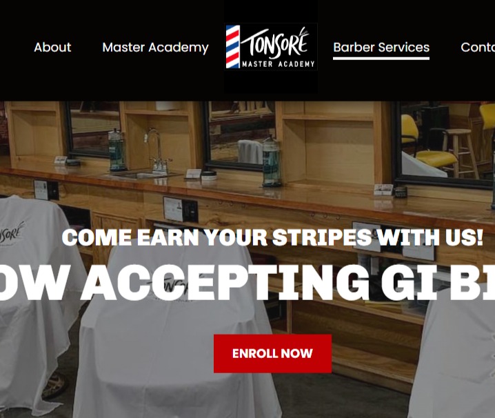 Tonsore Master Academy