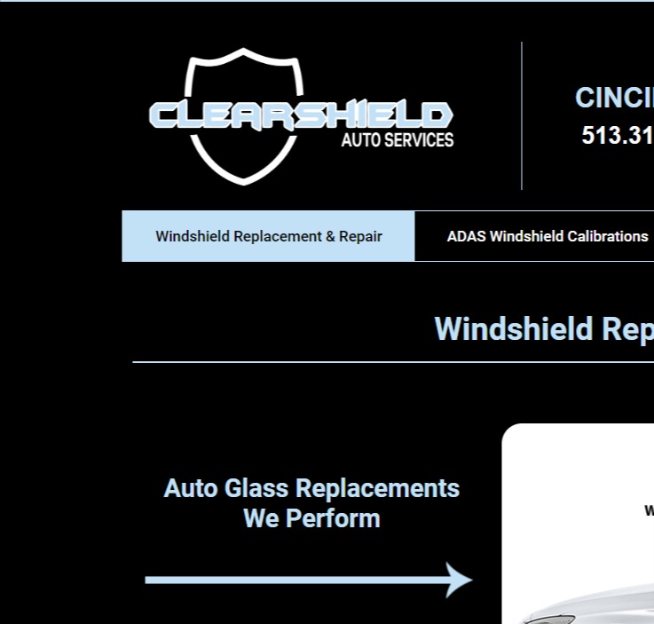 ClearShield Auto Glass and Detail