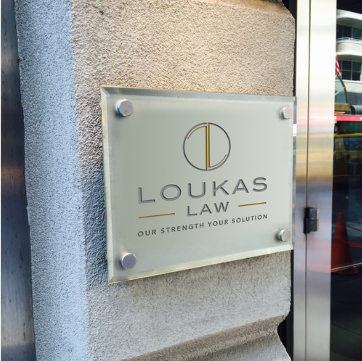 Loukas Law