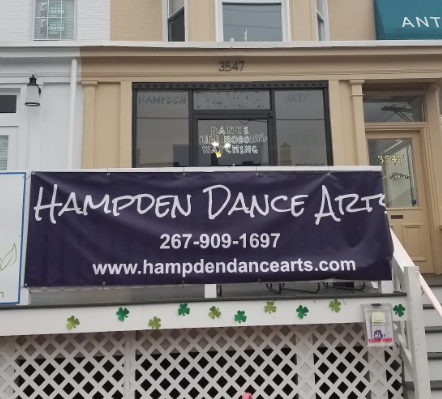Hampden Dance Arts