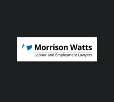 Morrison Watts Labour & Employment Lawyers