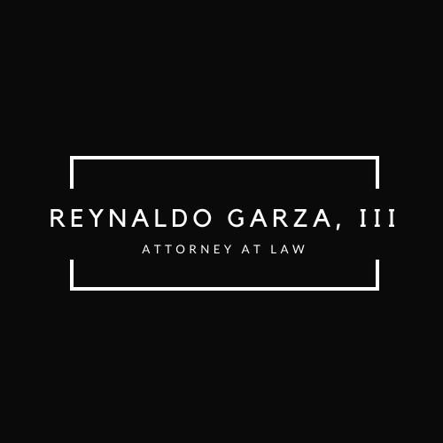 Reynaldo Garza III, Attorney at Law