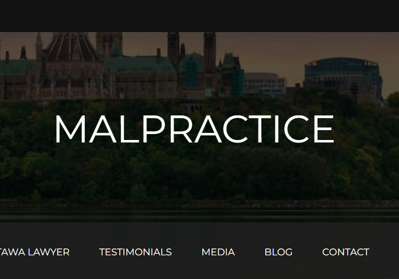 Mullowney's Law, Professional Corporation