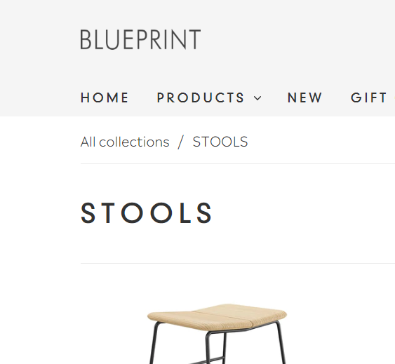 Blueprint Home