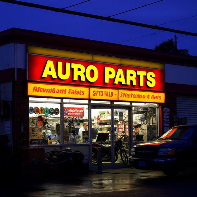 AutoZone Auto Parts