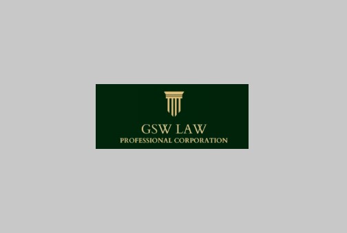 GSW LAW PROFESSIONAL CORPORATION - Gursukhman Singh, Barrister and Solicitor