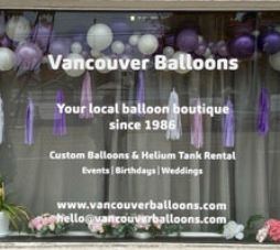 Vancouver Balloons