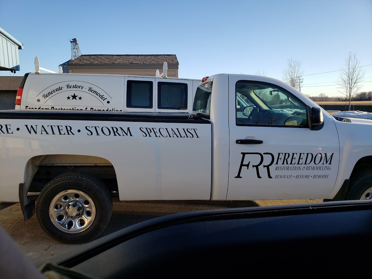 Freedom Restoration & Remodeling