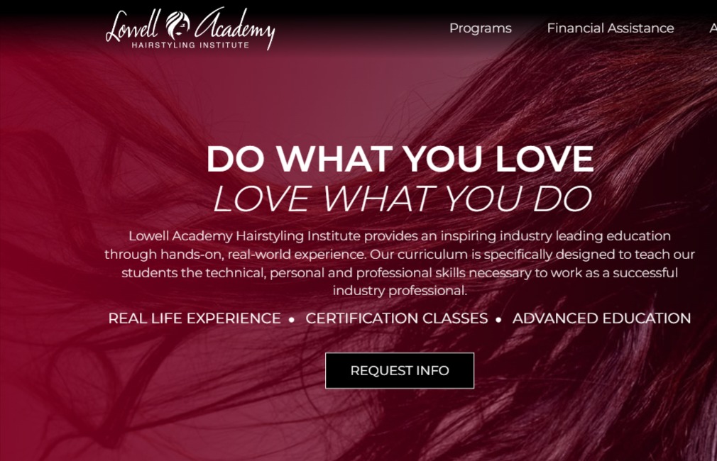 Lowell Academy Hairstyling Institute