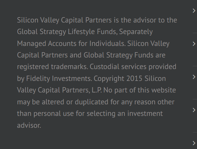Silicon Valley Capital Partners