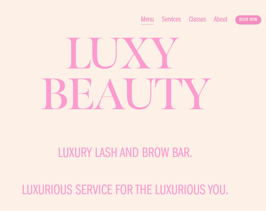 Luxy Beauty
