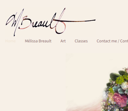 École de Dessin et Peinture Mélissa Breault