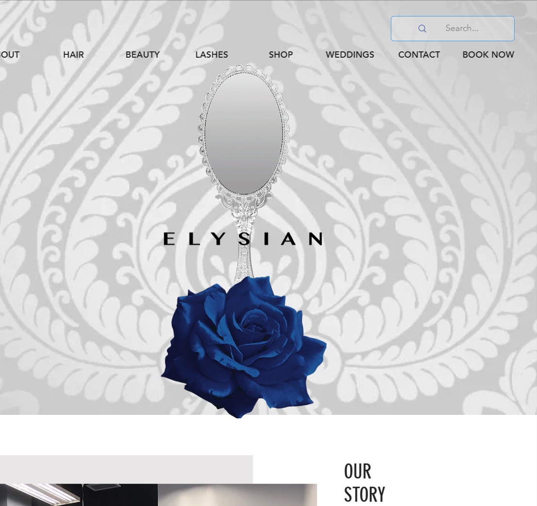 Elysian Beauty Bar Inc.