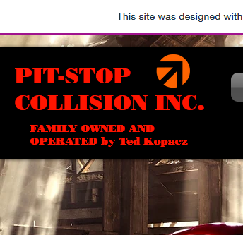 Pit-Stop Collision Inc