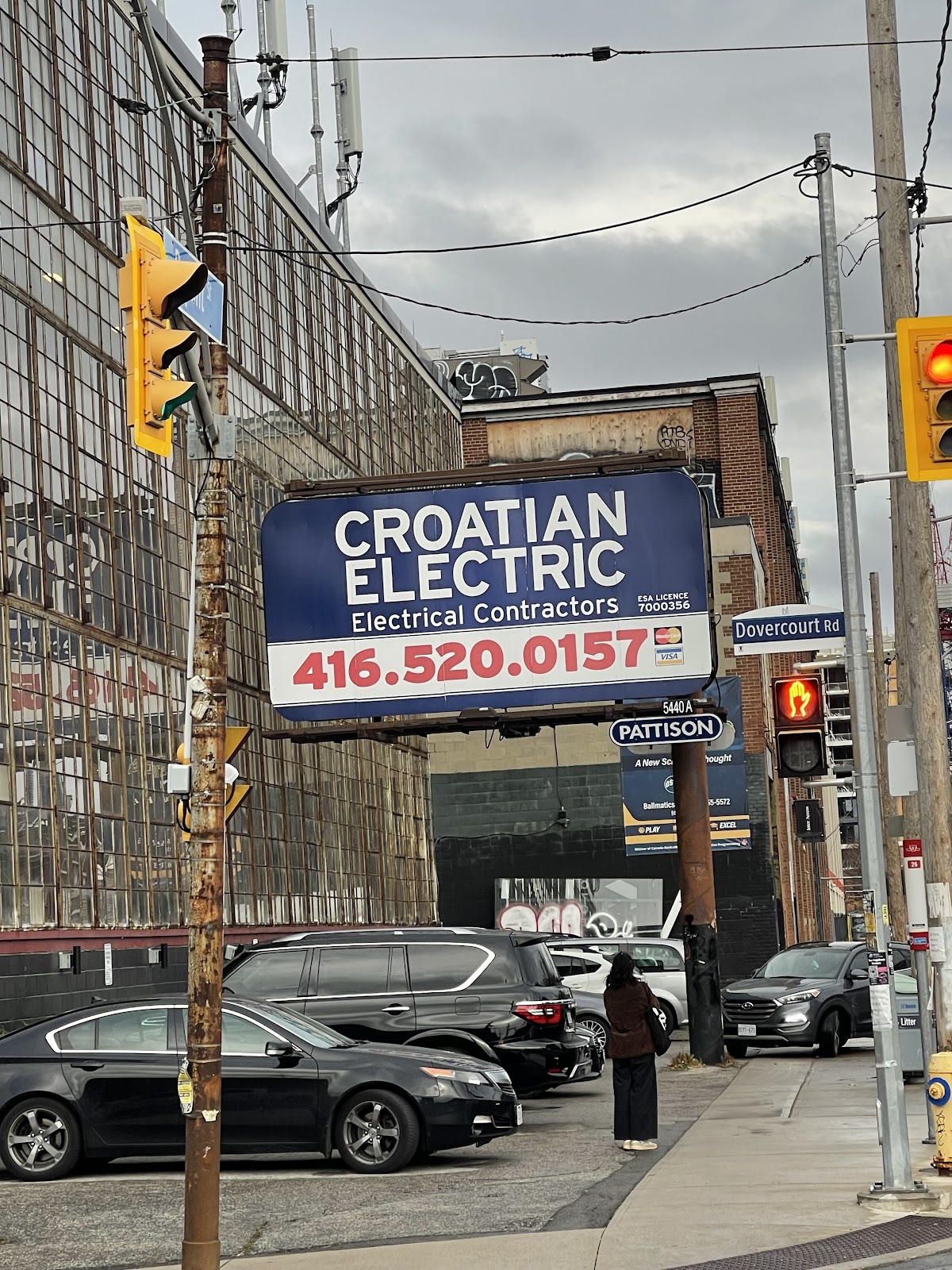 Croatian Electric