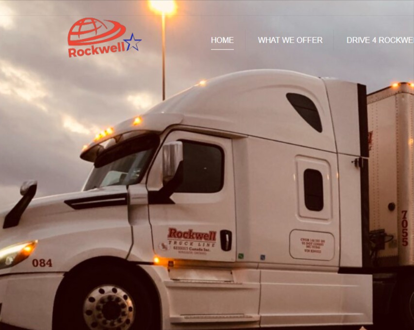 Rockwell Truck Line