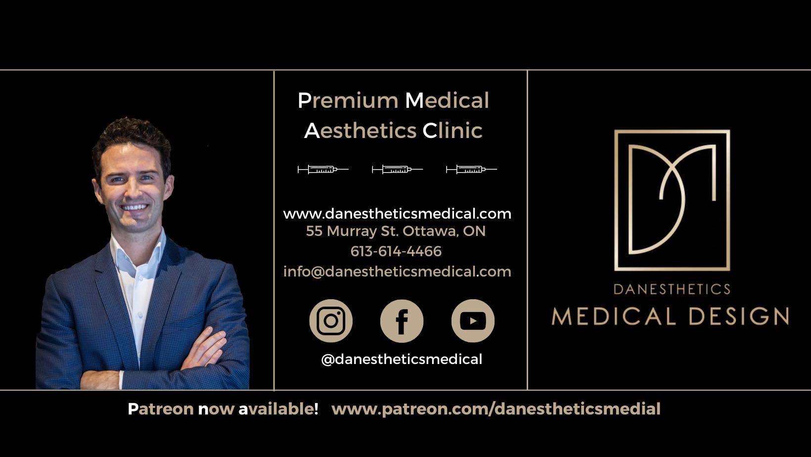 Danesthetics Medical Design