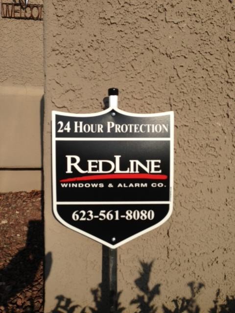 RedLine Alarm Company