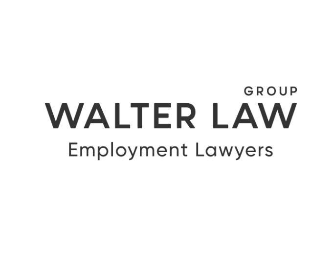 Walter Law Group | Employment Lawyer Mississauga